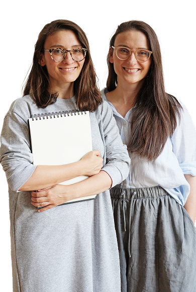 Monika i Emilia Pryśko