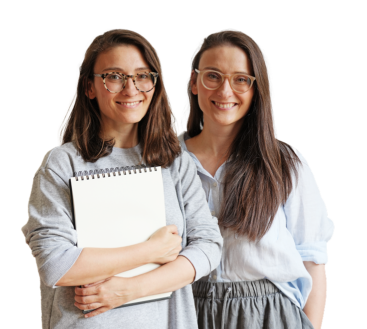 Monika i Emilia Pryśko